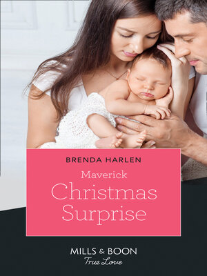 cover image of Maverick Christmas Surprise